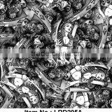 Liquid Image NO.A4DE10V1A4 Size Decorative Pattern Hydrographic Film thumbnail-4