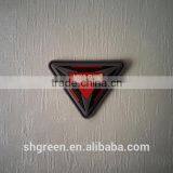 Fire Logo Rubber Badge With Top Sewing Space thumbnail-6