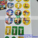 Waterproof Die Cut Sticker, 3m Reflective Sticker Paper Printing thumbnail-1