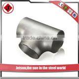 2016 Popular Used Butt Welding Stainless Steel Ss316 Tee thumbnail-3