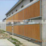 Evaporation Cooling Pad in Poultry House thumbnail-1