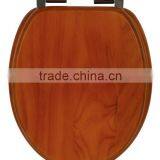 Personalized Convenient Natural Color One Piece Toilet Seats thumbnail-3