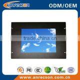 19" Rack Mount Lcd Industrial Monitor Rack Mount Lcd Monitor With VGA,DVI,HDMI thumbnail-1