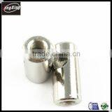 Zinc Plated Barrel Nut/horizontal Hole Connecting Nut thumbnail-3