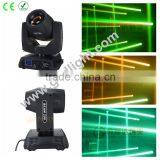 Uniique Pro Stage Lighting DJ Equipment 16CH 5R Lamp 200W Beam Moving Head Light thumbnail-6