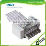 Full Automatic a3 Szie Business Mulfunction Card Cutting Machine