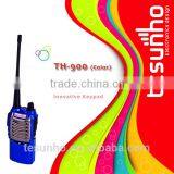 TESUNHO TH-900 Handheld Type Waterproof Walkie Talkie Two Way Radio thumbnail-1