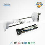 Locking Retail Hooks,locking Hooks,security Hooks,security Slatwall Hook,security Lock Peg Hooks,display Hooks