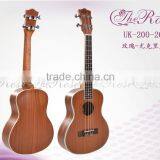 26 Inch Full Sapele Ukulele of High Quality (UK200-26) thumbnail-1
