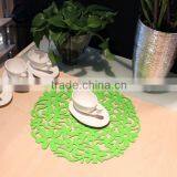 Costom Logo and Hollow Out Shape 100% Silicon Mat With Print Logo thumbnail-4