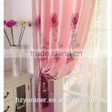 2015 Hot Sale Printed Designed No. 08 Window Curtains, Made- up Black Out Fabric in Home or Hotel thumbnail-3