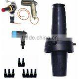 200 A Cable Accessories Elbow Connector , Tee Connector , Separable Connector thumbnail-1