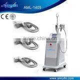 Fat freezing cryotherapy machines