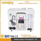CE ISO Approved Anaesthesia Machine Apparatus Portable With Evaporator for Adults, Children