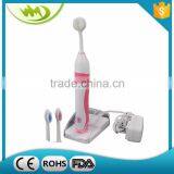 Induction Wireless Charging Rechargeable Waterproof Massager Toothbrush thumbnail-4