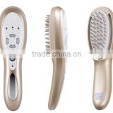 New Design Portable handheld Electric Hair Growth laser massage Comb