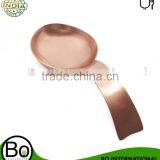 Stainless Steel Copper Plated Spoon Rest