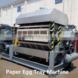 Pulp Egg Tray Moulding Machine From China
