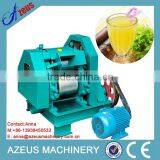 Diesel Engine Sugarcane Juice Machine With 3 Rollers/sugarcane Extractor