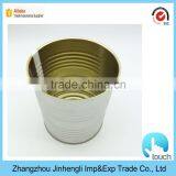 Canned Food Used Blank Large Tin Can thumbnail-1