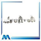 China Manufacturer Sell 0.6ml 1.25ml 2.5ml 5ml 15ml Hot Sell Tea Spoon Stainless Steel Measuring Spoon thumbnail-3