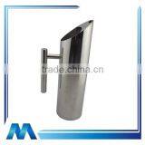 China Manufacture Sell 1L 2L Stainless Steel Ice Water Pitcher thumbnail-1