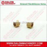 Nozzle Breather Bronze Sintered Filter Element thumbnail-6