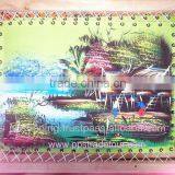 Painted Picture in Frame thumbnail-1