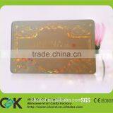 Full Color Printing Business Cards With Holograms From Gold Supplier thumbnail-3