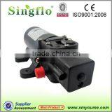 Singflo 12v Water Pressure Pump 4.3 LPM 35 PSI Boat Marine RV thumbnail-1