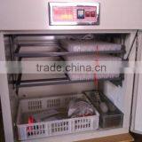 Hot Sale Full Automatic Egg Incubator/chicken Incubator/egg Incubator in Uae for Sale