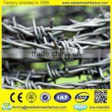 Double Twist Galvanized Barbed Wire and Zinc Coated Barbed Wire thumbnail-3