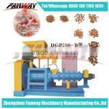 DGP90 Dog Food/Cat Food Extruder Machine, Aquatic Floating Fish Feed Farming Pellet Machine thumbnail-6