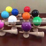 2017 Hot Sell Customized Wooden Kendama Toy thumbnail-2