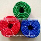5MM 3/16 Inch Twisted Polypropylene Plastic Rope thumbnail-6