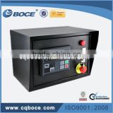 Specially designed control box BX40D