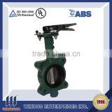 DN3100 PN90 Steel Butterfly Valve thumbnail-3