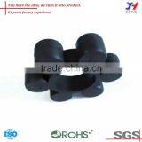 OEM ODM High Quality Custom Made Heavy Duty Rubber Bumper for Cars