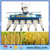 Top Quality 4GL-150 Mini Wheat Reaper Machine And Rice Reaper thumbnail-1