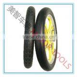 3.00-8 pu Foam Wheel Sightseeing Bicycles Tyre thumbnail-4