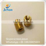 Manufacturing in China Brass Insert Nut thumbnail-4
