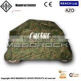 210D Camo Waterproof and Dustproof ATV Cover thumbnail-1