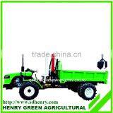 Tractor Wheat Cutting Machines thumbnail-6