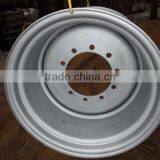 Newest 20.00X26.5 Jiujiu Tractor Steel Wheel Rim thumbnail-3