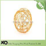 Christmas Ornaments Ball/gold Wire Ballls thumbnail-1