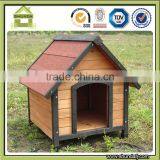 SDD08 Colourful Waterproof Cheap Outdoor Wooden Pet Dog Cat House thumbnail-1