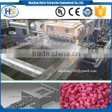 TPR/TPE/TPU High Quality Co-Rotating Twin Screw Extrusion Machine Production Line thumbnail-2