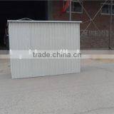 Professional Design Steel Garden Shed thumbnail-3