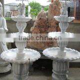 Marble Stone Fountain For Garden thumbnail-1