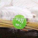 Free Samples! 2015 Popular Nfc Tags/anti-metal Nfc Tag /NFC Sticker With Factory Price thumbnail-2